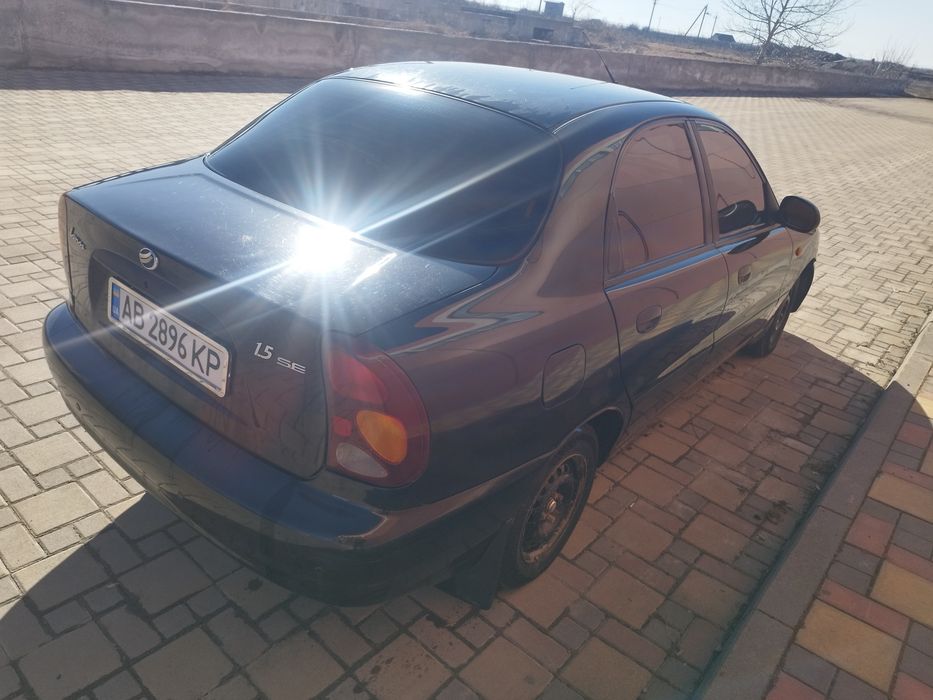 Продам Ланос 1.5, 2011 року