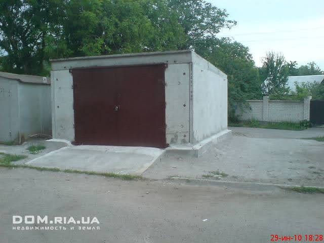 Гараж бетонні БМЗ МОНТАЖ збірні з Ворота секційні доставка плити