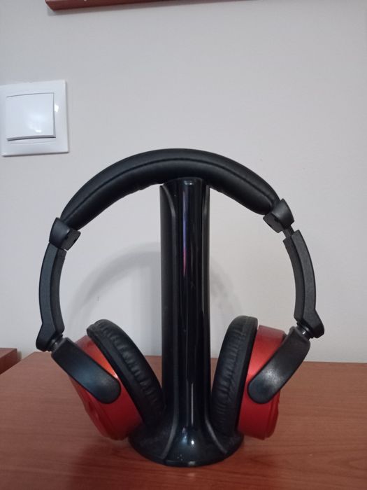 Auscultadores sem fios