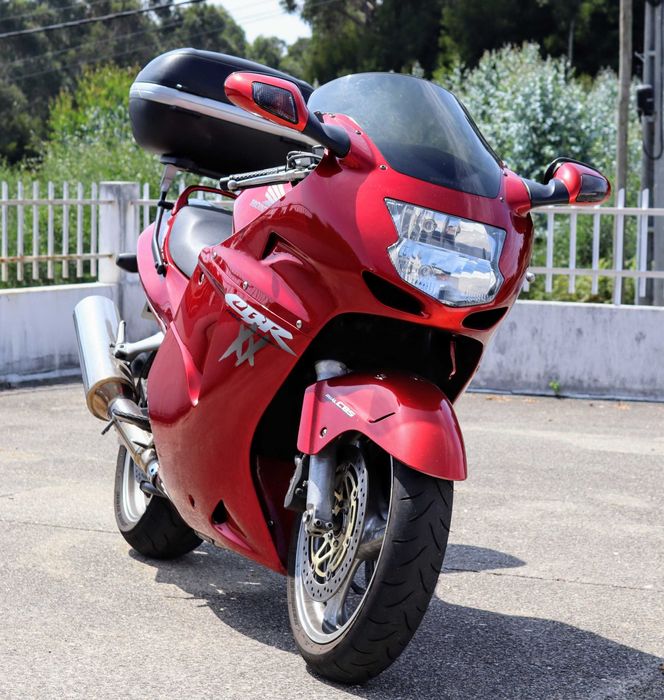 Honda CBR 1100XX Super Blackbird