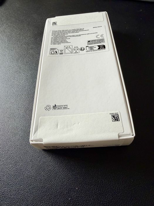 Samsung Galaxy A26 5G | 128GB | Preto | NOVO SELADO