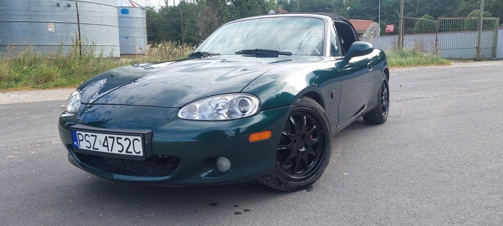 Mazda MX-5