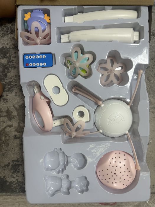 Мобіль на дитяче ліжко