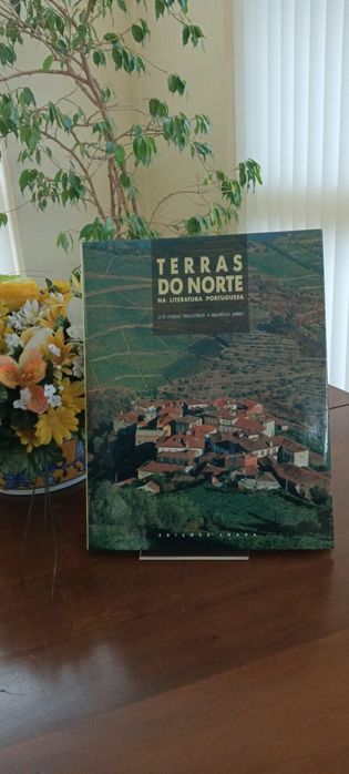 Terras do Norte na Literatura Portuguesa