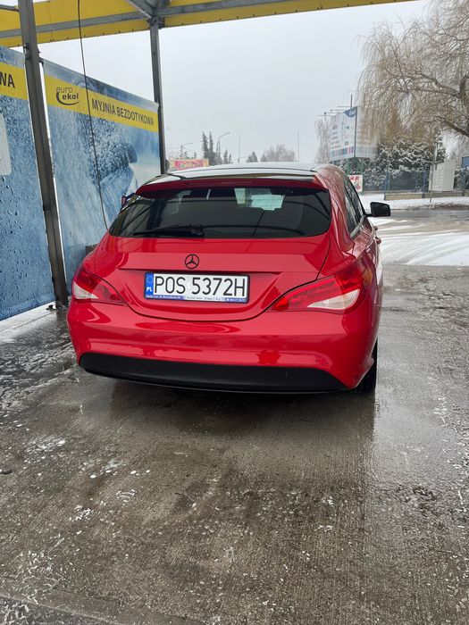 Mercedes Benz Cla 2.2d
