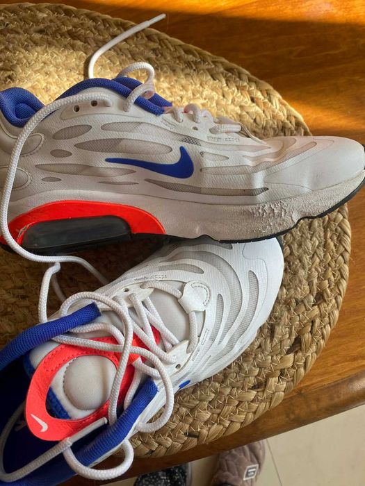 Buty Nike AIR MAX EXOSENSE r. 37,5