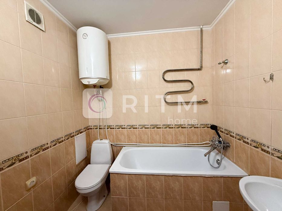 Затишна 2-кімнатна квартира загальною площею 56 м² у цегляному будинку