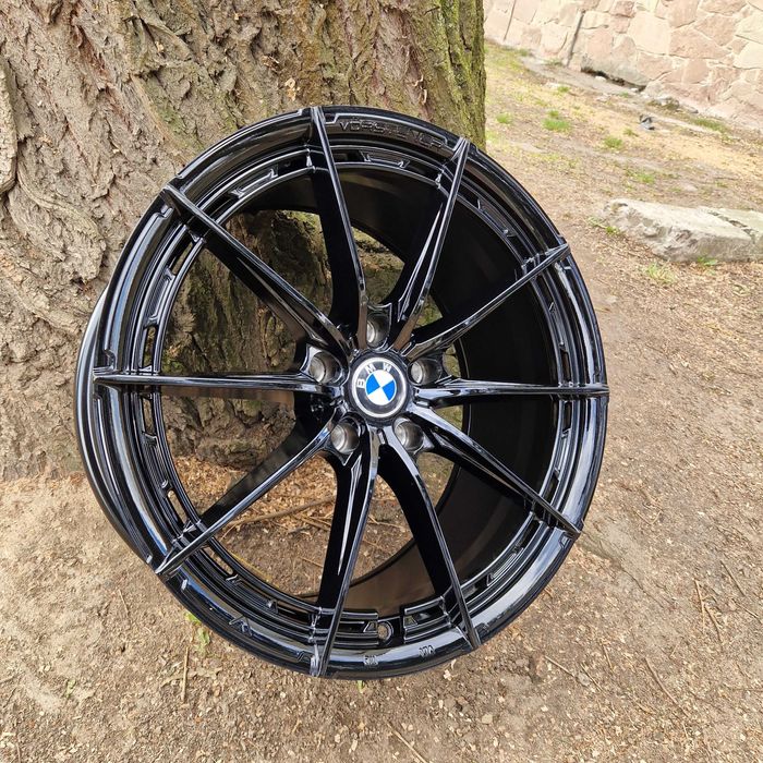 +Диски BMW R18 5x120 F30 F32 F10 E90 E92 3 5 X3 X5 БМВ 18 Exclusive