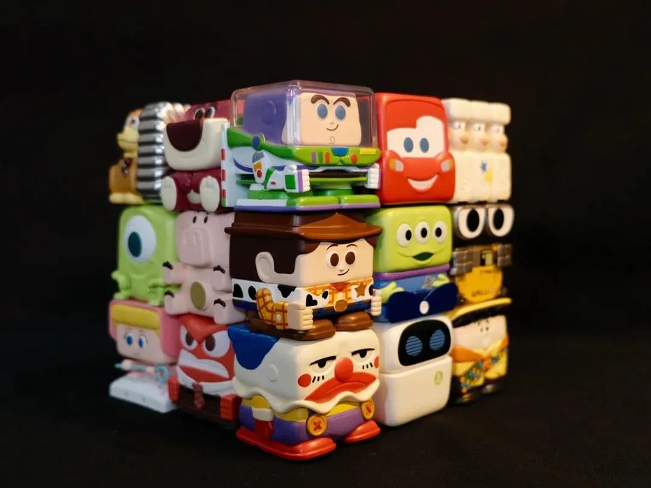 WALL-E Collectible Figure64586102020609120