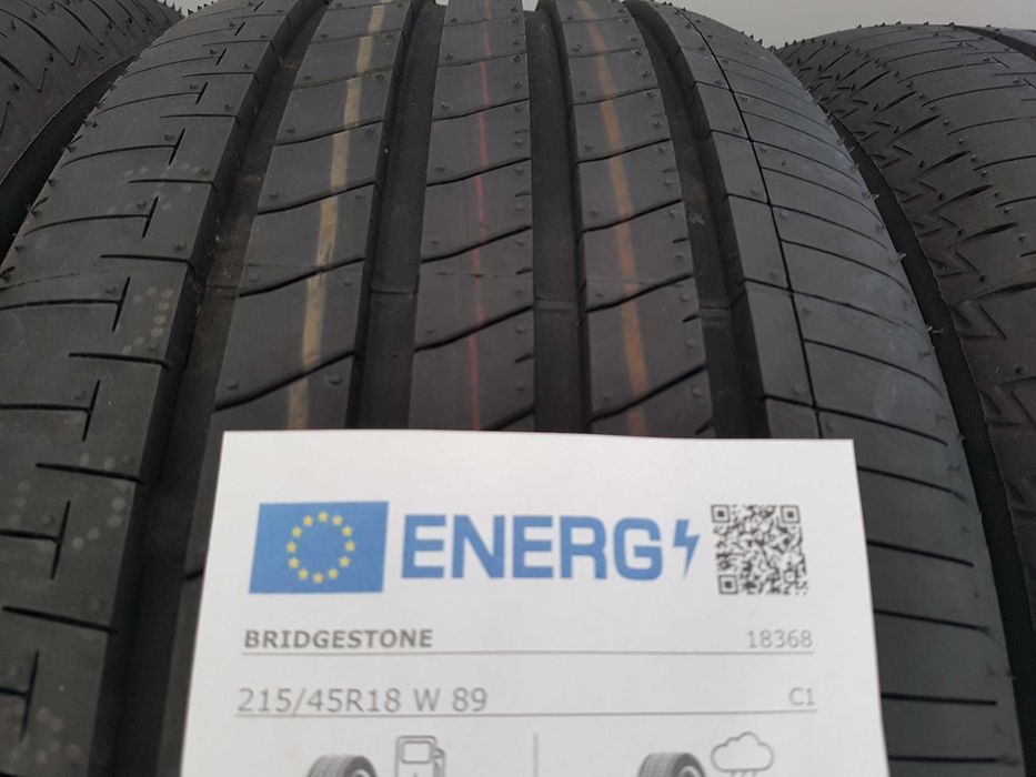 Nowe opony  Bridgestone Turanza T005 A  215/45R18  215/45/18  25r
