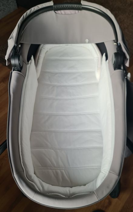 CYBEX Platinum Gondola Priam Lux Mirage Grey
