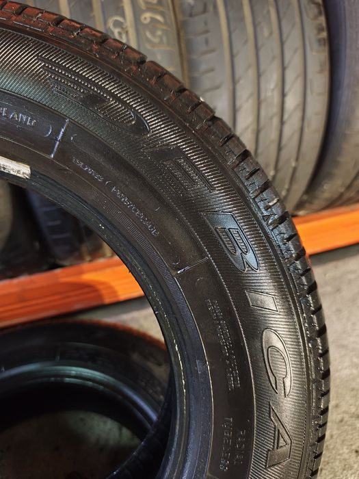 Pneus 145/80r13 Debica Passio com 95% piso