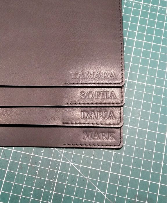 Обложка для авто документов прав ID паспорта на автодокументы