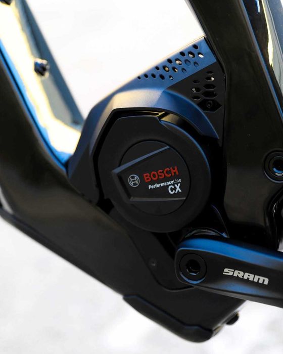 Scott Strike e-Ride 900 Evo 2025 | Estado irrepreensível | Poucos km