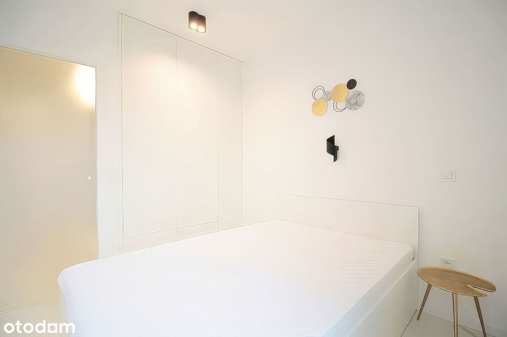 2-pok. mieszkanie - Wola 42m² Metro Rondo ONZ ul. Sienna, Klima, Garaż - Widok 5