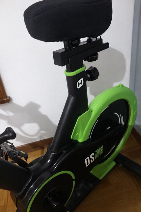 Bicicleta de Spinning