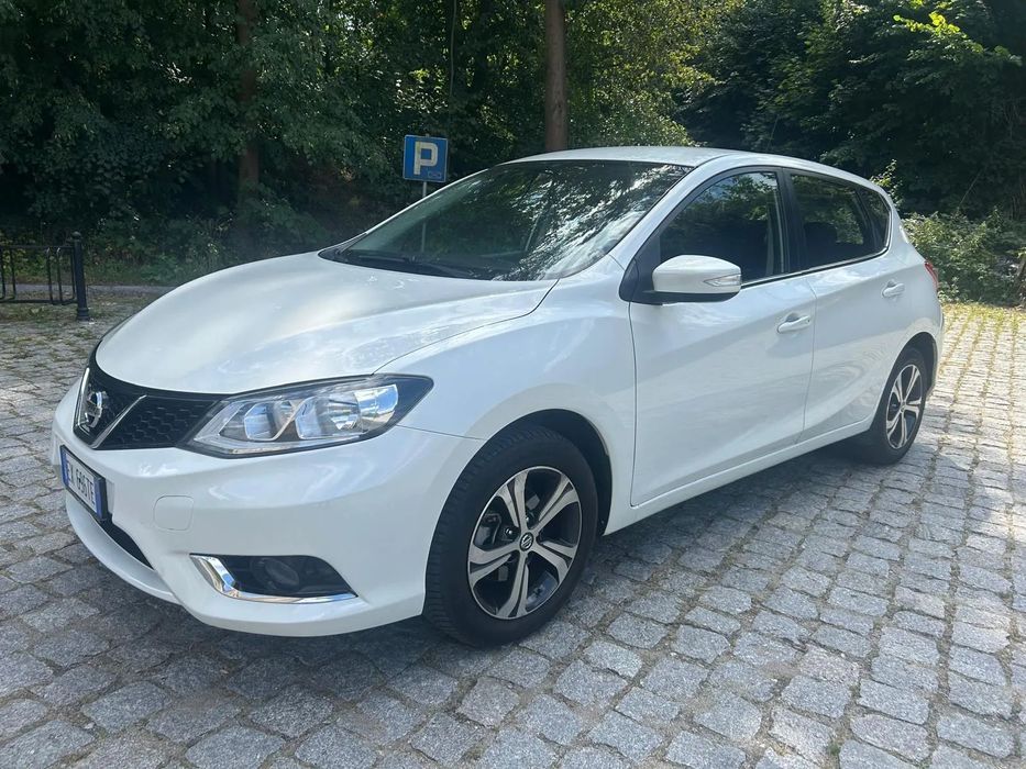 Nissan Pulsar - Automat - Bezwypadkowy - 117 000km - Radar -