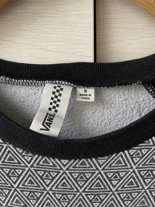 Bluza longsleeve Vans