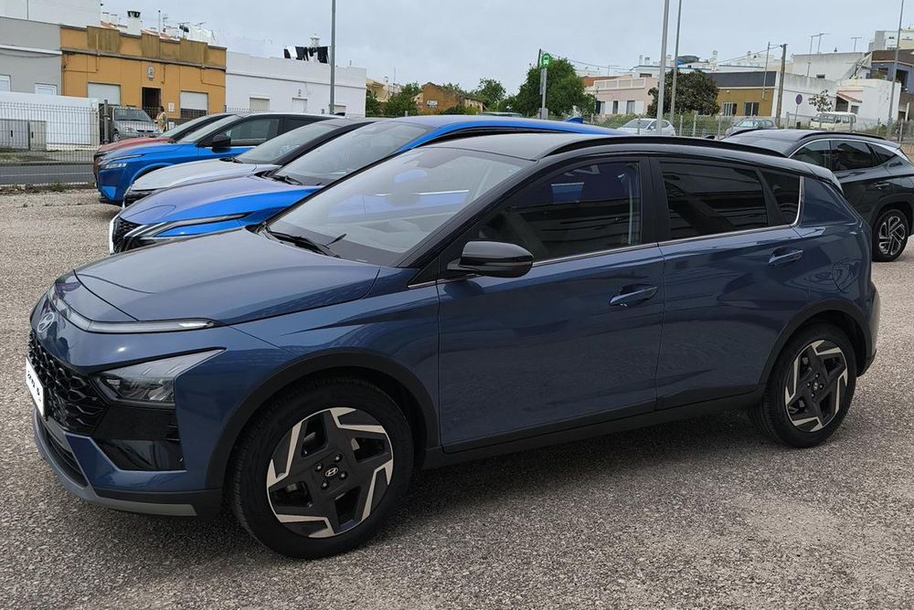 Hyundai Bayon 1.0 T-GDI Premium TT