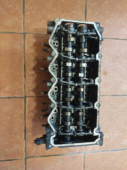 Glowica nissan navara d40  pathfinder cabstar 2.5dci sprawna gwarancja