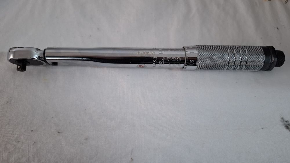 Chave Dinamométrica Nm 5-25