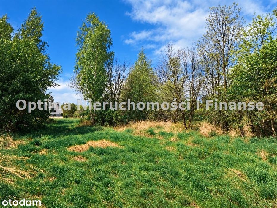 Działka 4734 m² – Ornontowice, ul. Marzankowice