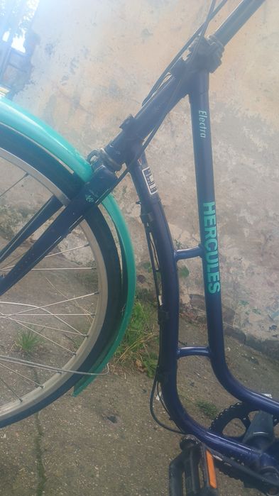 Rower hercules damka
