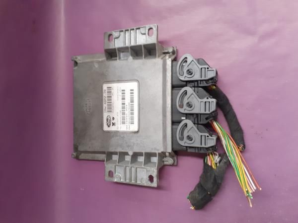 Centralina de Motor - PEUGEOT 206 Hatchback (2A/C) | 98 - 12