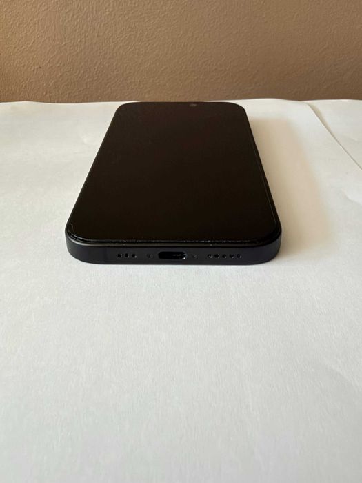 Iphone 15 128GB 5G 6.1'' Czarny [BATERIA 84%]