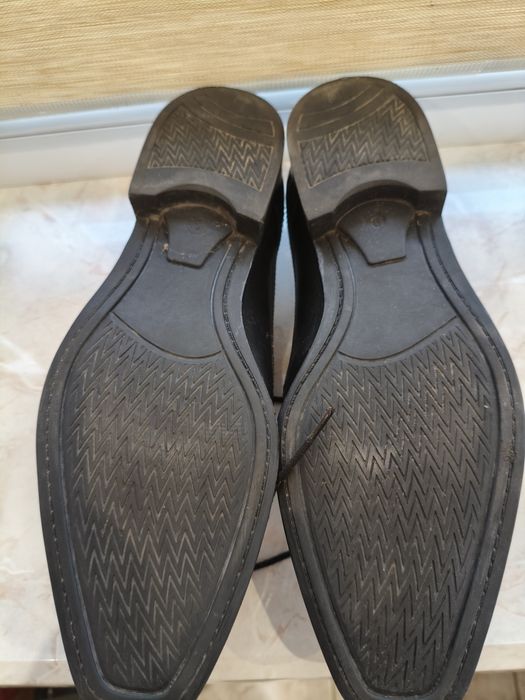 Чоловічі туфлі (fretz men+)