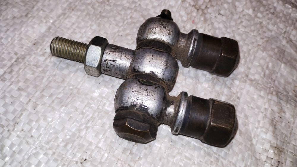 Наконечник опрыскивателя