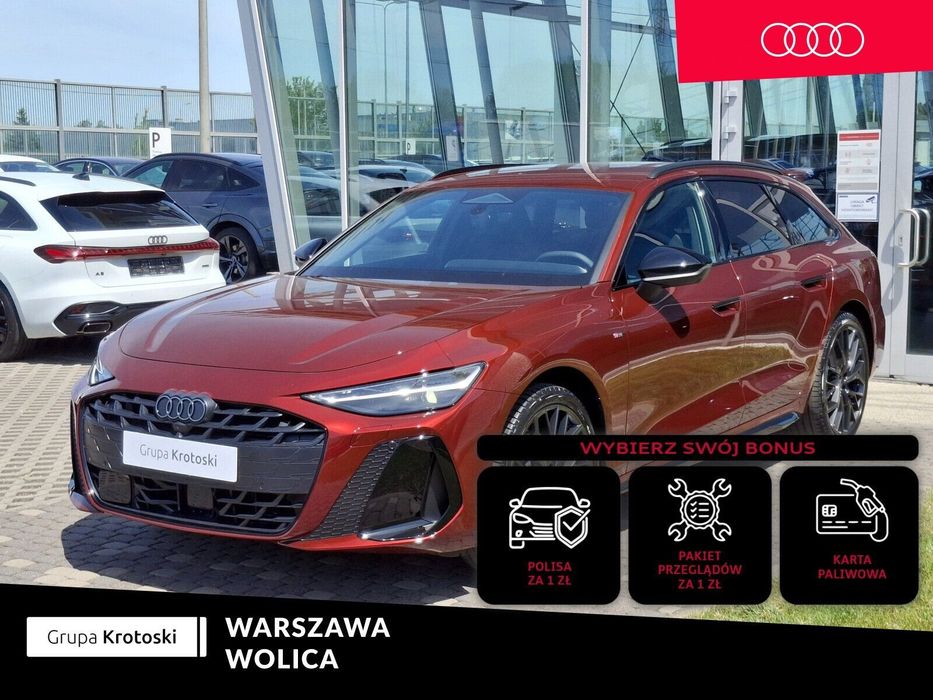 Audi A6 Avant
