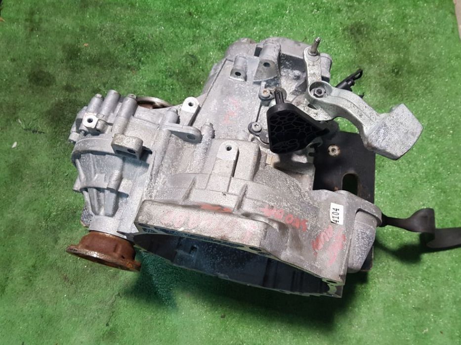 Caixa de velocidades de 6 Vw Seat Skoda Audi 1.5 TSI Ref. TKN A3 Leon