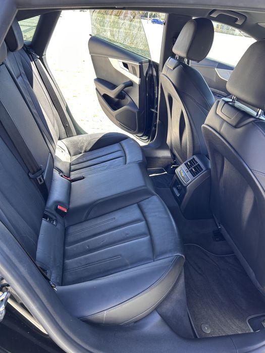 A5 sportback Sport S-tronic