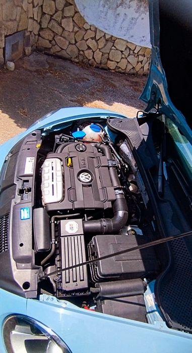 VW Beetle TSI 160cv aceito retoma