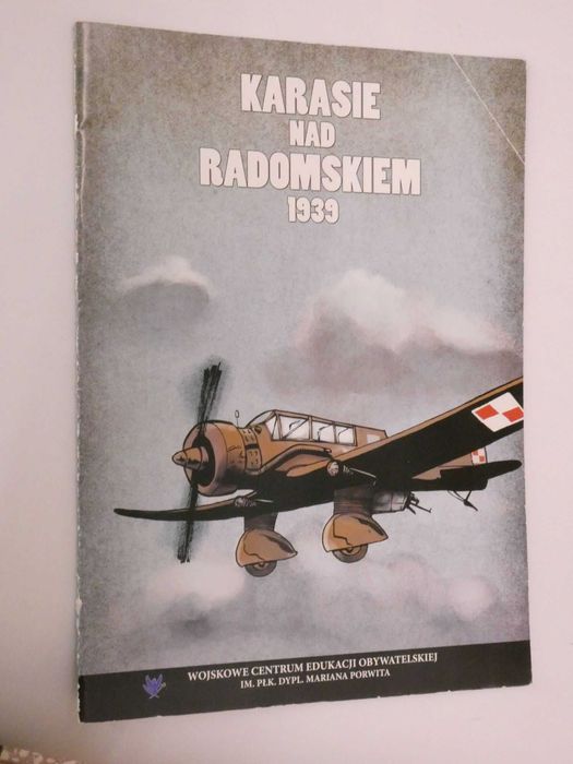 Karasie nad Radomskiem 1939