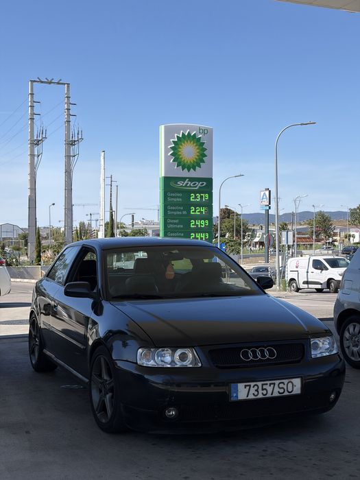 Audi a3 8L Pd130