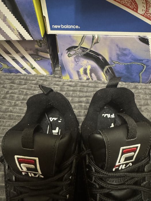 Кросівки жіночі FILA Disruptor 36(23см) оригінал