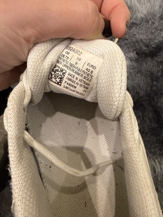 Buty asics 40 rażący żółty