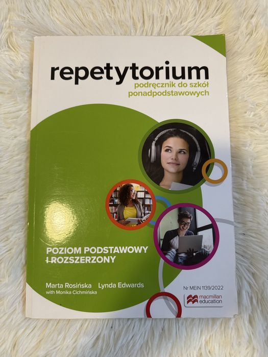 repetytorium angielski