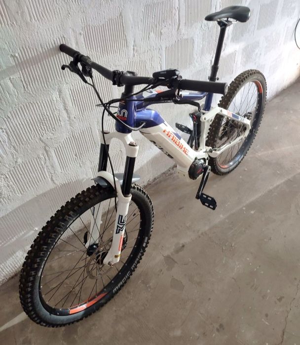 E-bike Haibike FulSeven 5.0 LT
