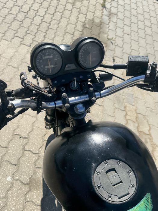 Mota 125 impecavel