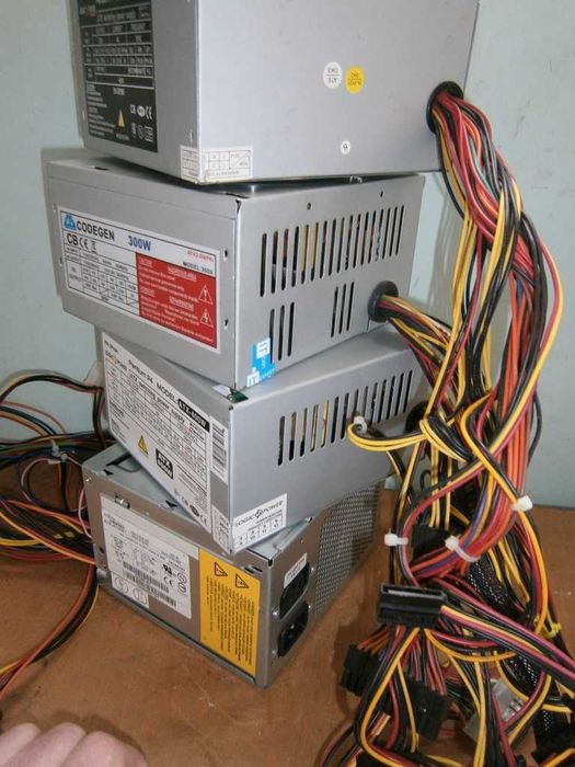 Блок питания  КА7500