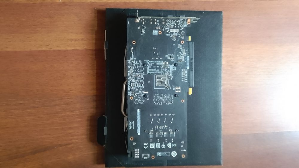 Продам MSI 1060 3gb 2000 грн