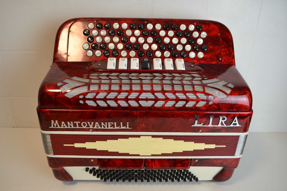 Excelsior Accordion 3 Voice, No. 37064354268713858120