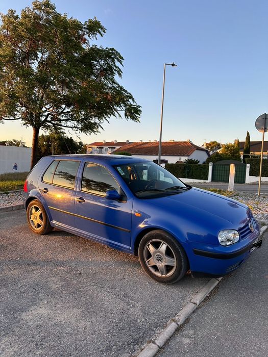 Volkswagen golf 4 1.9 tdi