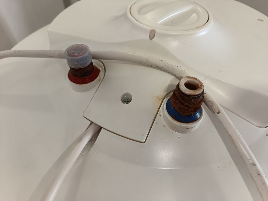 Termo acumulador 100 litros