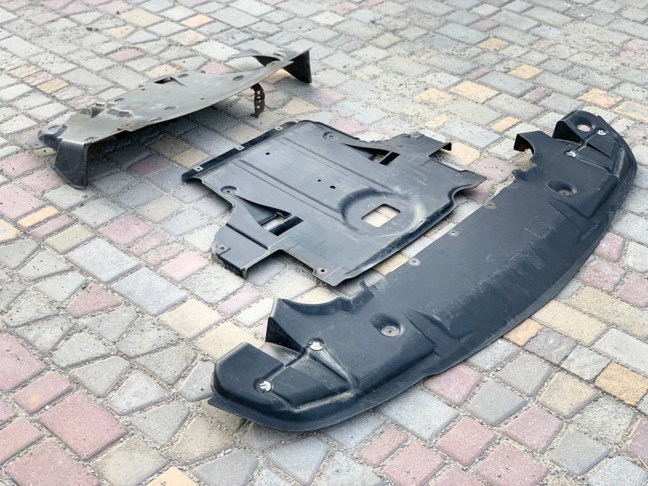 Защита Бампера Двигателя АКПП Mercedes w211 4matic Мотора Мерседес