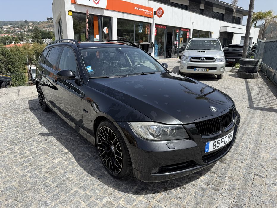 Bmw 320d 177cv 2008