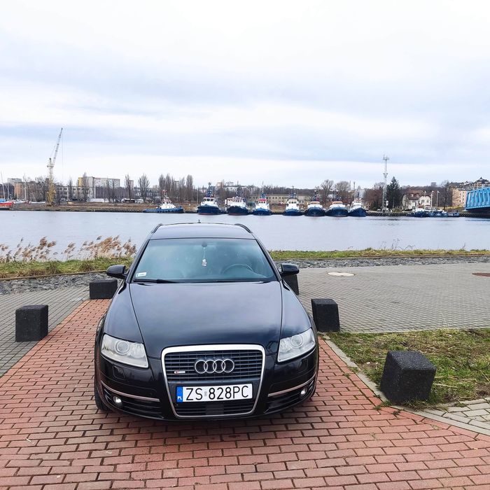 Sprzedam Audi A6 C6